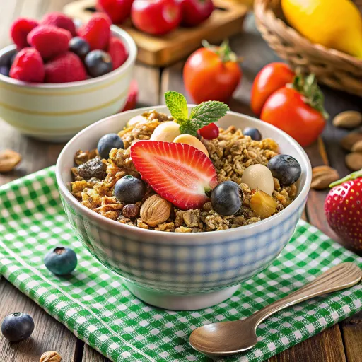 स्वास्थ्य के लिए नट्स का समावेश कैसे करें